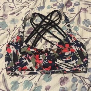 Lululemon Free to Be Wild Sports Bra